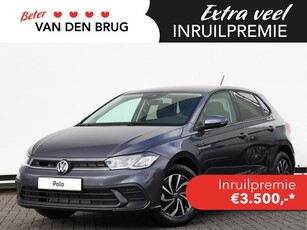 Volkswagen Polo 1.0 TSI Life Edition Multimedia pakket