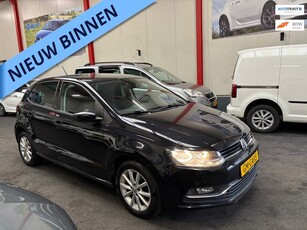 Volkswagen Polo 1.0 TSI Lounge uitvoering