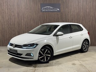 Volkswagen Polo 1.0 TSI R-Line 2018 LED CAMERA CAMERA