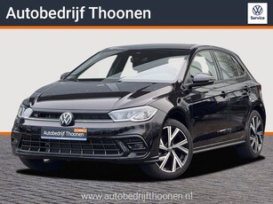 Volkswagen Polo 1.0 TSI R-Line (bj 2024, automaat)