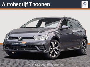 Volkswagen Polo 1.0 TSI R-Line (bj 2024, automaat)