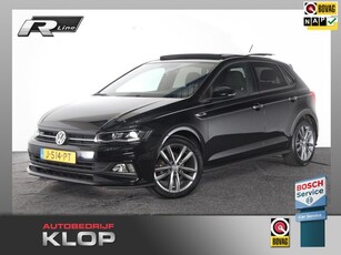 Volkswagen Polo 1.0 TSI R-line Org. NL-auto panoramadak