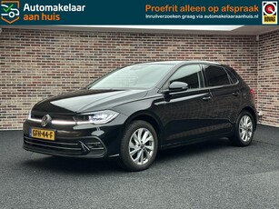 Volkswagen Polo 1.0 TSI Style Apple Carplay Virtual Cockpit