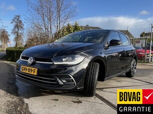 Volkswagen Polo 1.0 TSI Style Virtual display DAB