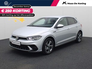 Volkswagen Polo 1.0TSI/95PK R-Line · Navigatie ·