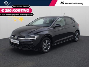 Volkswagen Polo 1.0TSI/95PK R-Line · Navigatie ·