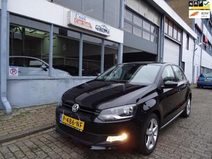 Volkswagen Polo 1.2-12V BlueMotion Comfortline