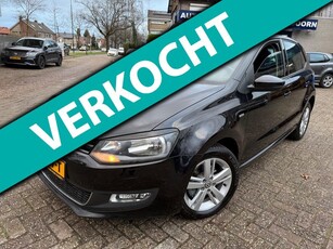 Volkswagen POLO 1.2-12V BlueMotion Comfortline