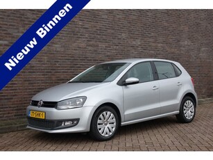 Volkswagen Polo 1.2-12V BlueMotion Comfortline (bj 2011)