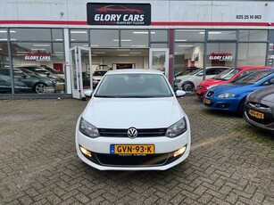 Volkswagen POLO 1.2-12V BlueMotion Comfortline