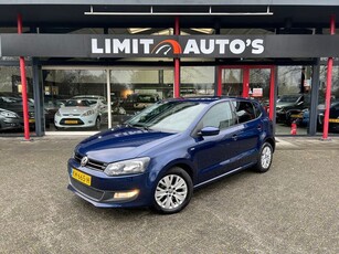 Volkswagen Polo 1.2-12V BlueMotion Comfortline