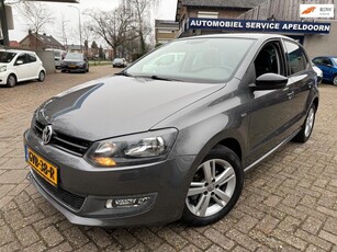 Volkswagen POLO 1.2-12V Comfortline