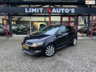 Volkswagen Polo 1.2-12V Comfortline