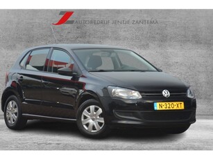 Volkswagen Polo 1.2-12V Comfortline Airco Elek. ramen