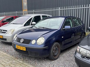 Volkswagen Polo 1.2-12V Comfortline APK Verlopen!