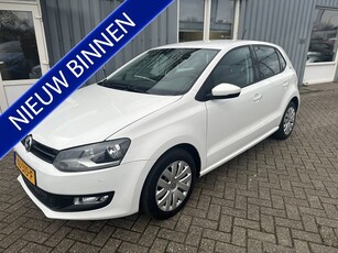 Volkswagen Polo 1.2-12V Comfortline (bj 2011)