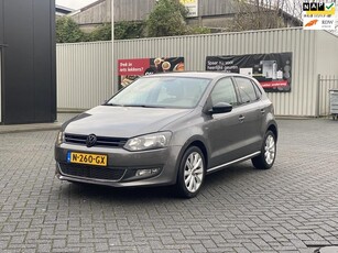 Volkswagen Polo 1.2-12V Comfortline