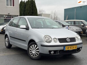 Volkswagen Polo 1.2-12V Comfortline