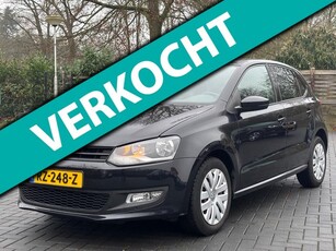 Volkswagen Polo 1.2-12V Comfortline/PDC/Stoel.V/Navi/