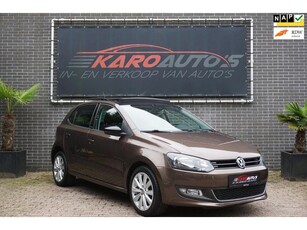 Volkswagen Polo 1.2-12V Style Pano Carplay Airc Cruis 1e Eig