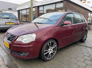 Volkswagen Polo 1.2-12V Trendline