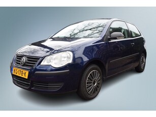 Volkswagen Polo 1.2-12V Turijn Airco N. APK (bj 2006)