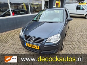 Volkswagen Polo 1.2/AIRCO/5DEURS