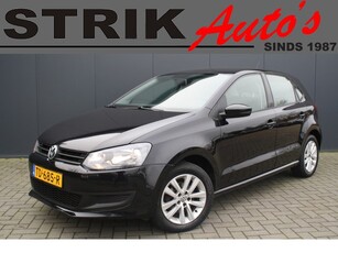 Volkswagen Polo 1.2 AIRCO - NAVIGATIE - 5-DEURS (bj 2011)