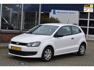 Volkswagen Polo 1.2 Easyline 165dkm Airco 2e eig.