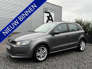 Volkswagen Polo 1.2 Easyline 2013 AircoCruisNavi Grijs