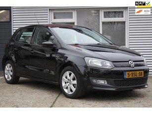 Volkswagen Polo 1.2 Easyline 5-deurs, airco, boekjes, 2x