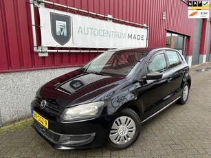 Volkswagen Polo 1.2 Easyline // 5-Deurs // Airco // Navi