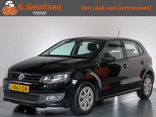 Volkswagen Polo 1.2 Easyline, 5 Deurs, Cruise control