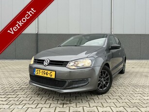 Volkswagen Polo 1.2 Easyline/APK/AIRCO/BLUETOOTH/NAVI