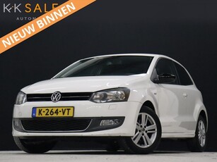 Volkswagen Polo 1.2 Easyline [CRUISE CONTROL