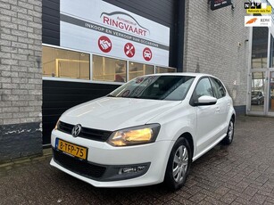 Volkswagen Polo 1.2 Easyline Nette Auto