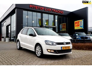 Volkswagen Polo 1.2 Match, Panoramadak, Stoelverwarming