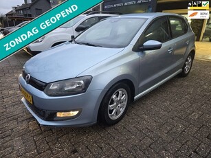 Volkswagen Polo 1.2 TDI BlueMotion 1E EIGENAAR 12MND