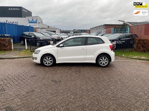 Volkswagen Polo 1.2 TDI BlueMotion/2012/CRUISE/AIRCO/LMV!