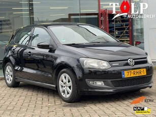 Volkswagen Polo 1.2 TDI BlueMotion Comfortl 5 drs 2011 Navi