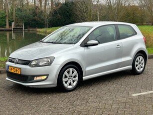 Volkswagen Polo 1.2 TDI BlueMotion Comfortline 2012 airco! cruise control! zuinig! goed rijdend! nap