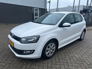 Volkswagen Polo 1.2 TDI BlueMotion Comfortline 2012 AIRCO