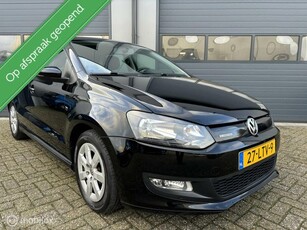 Volkswagen Polo 1.2 TDI BlueMotion Comfortline