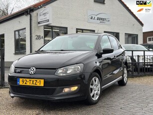 Volkswagen Polo 1.2 TDI BlueMotion Comfortline