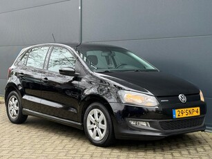 Volkswagen Polo 1.2 TDI BlueMotion Comfortline AIRCO