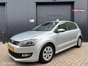 Volkswagen Polo 1.2 TDI BlueMotion Comfortline APPLE CARPLAY