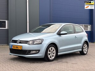 Volkswagen Polo 1.2 TDI BlueMotion Comfortline Cruise