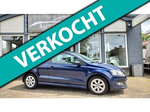 Volkswagen Polo 1.2 TDI BlueMotion Comfortline/ NAVI/