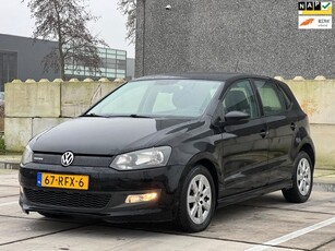 Volkswagen Polo 1.2 TDI BlueMotion Comfortline Navigatie