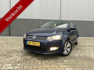 Volkswagen Polo 1.2 TDI BlueMotion/NAP/APK/AIRCO/